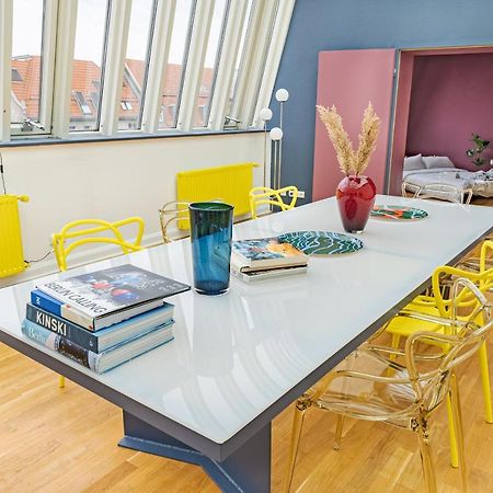 Sky Loft In The Heart Of Berlin Διαμέρισμα Εξωτερικό φωτογραφία