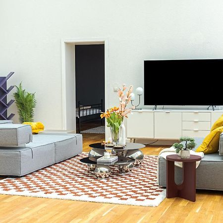 Sky Loft In The Heart Of Berlin Διαμέρισμα Εξωτερικό φωτογραφία