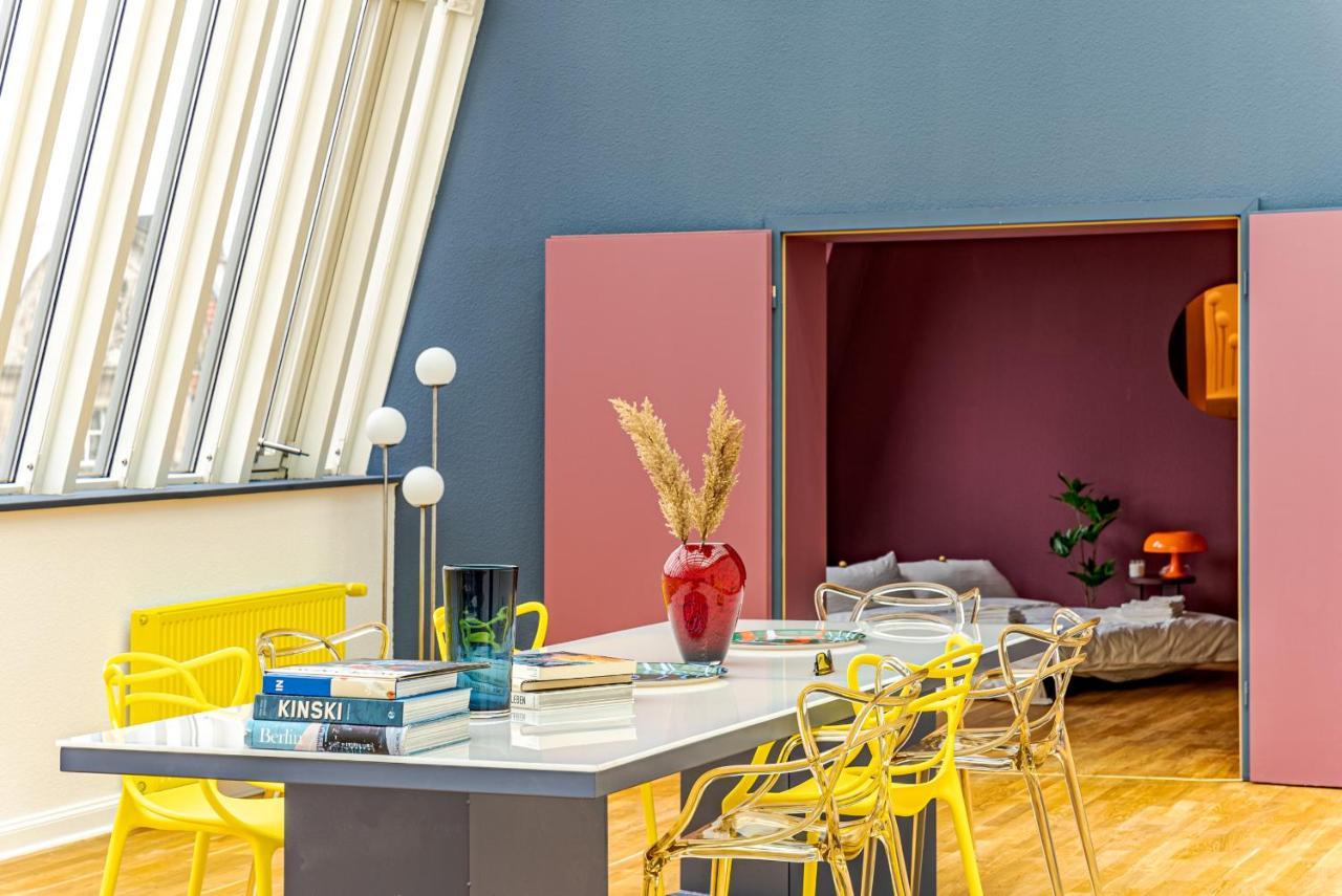 Sky Loft In The Heart Of Berlin Διαμέρισμα Εξωτερικό φωτογραφία