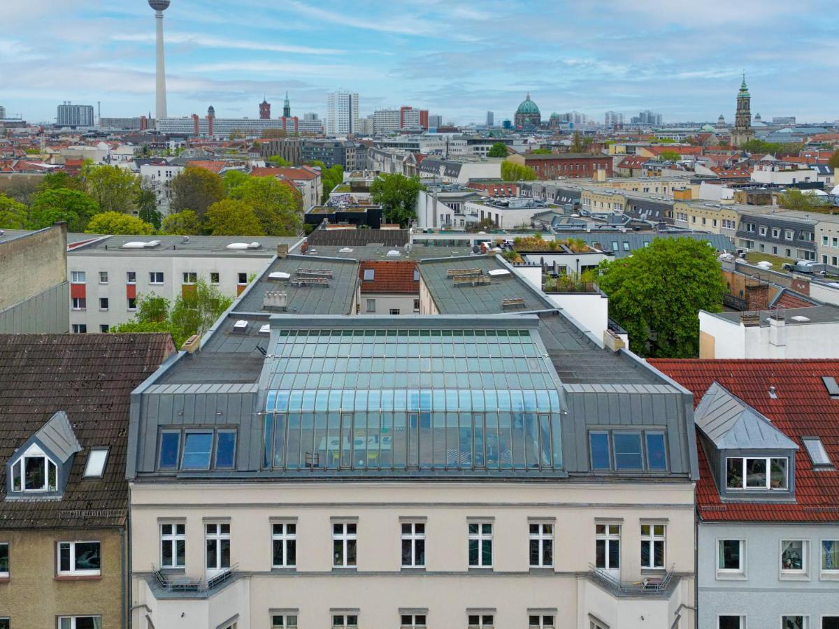 Sky Loft In The Heart Of Berlin Διαμέρισμα Εξωτερικό φωτογραφία