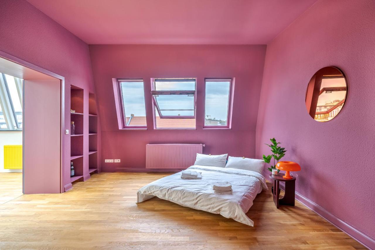 Sky Loft In The Heart Of Berlin Διαμέρισμα Εξωτερικό φωτογραφία
