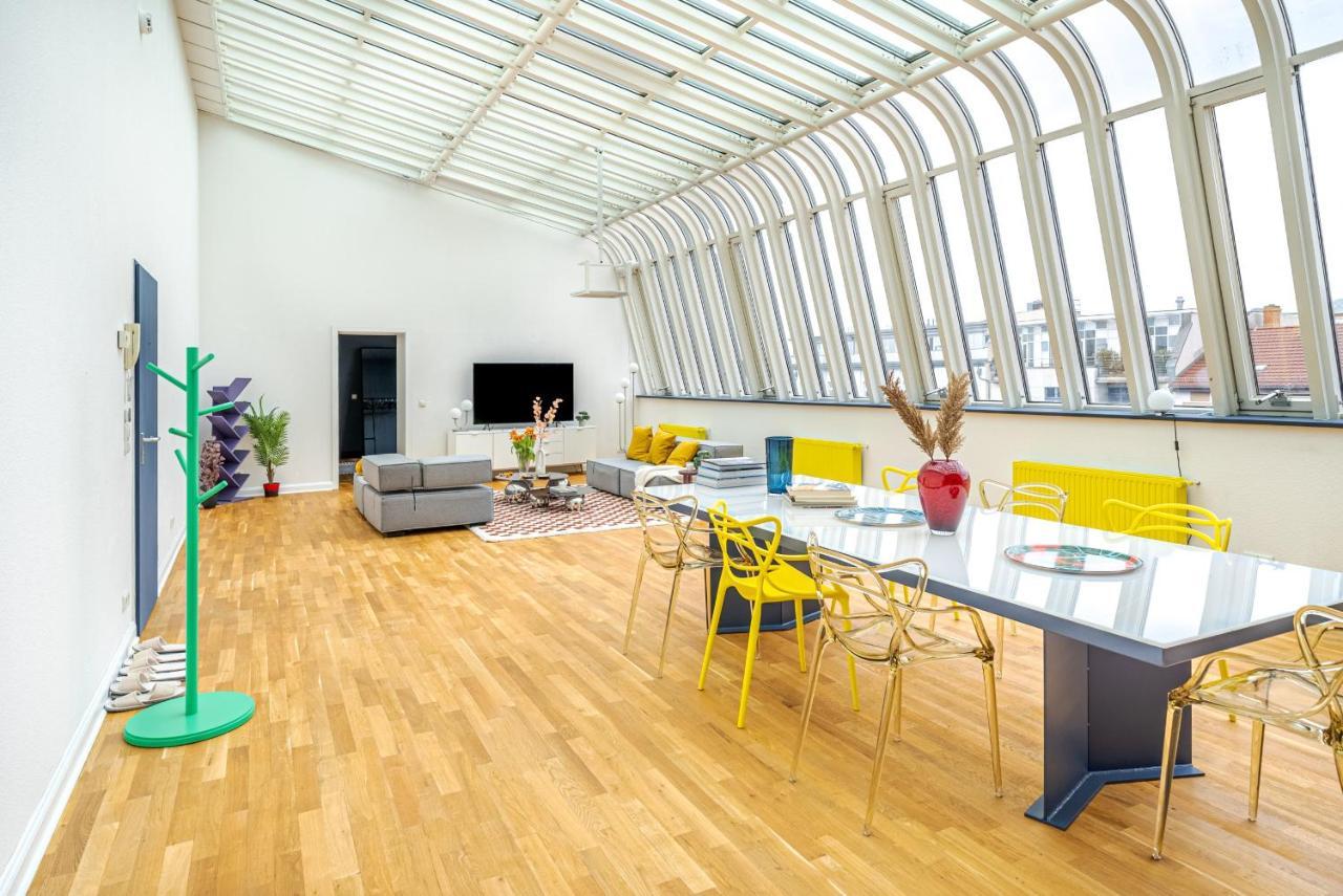 Sky Loft In The Heart Of Berlin Διαμέρισμα Εξωτερικό φωτογραφία