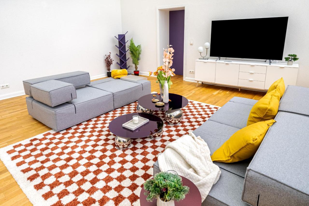Sky Loft In The Heart Of Berlin Διαμέρισμα Εξωτερικό φωτογραφία