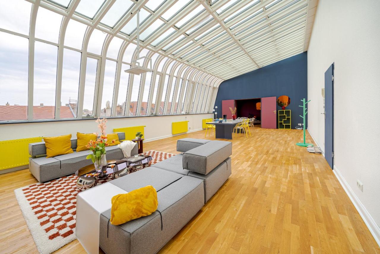 Sky Loft In The Heart Of Berlin Διαμέρισμα Εξωτερικό φωτογραφία
