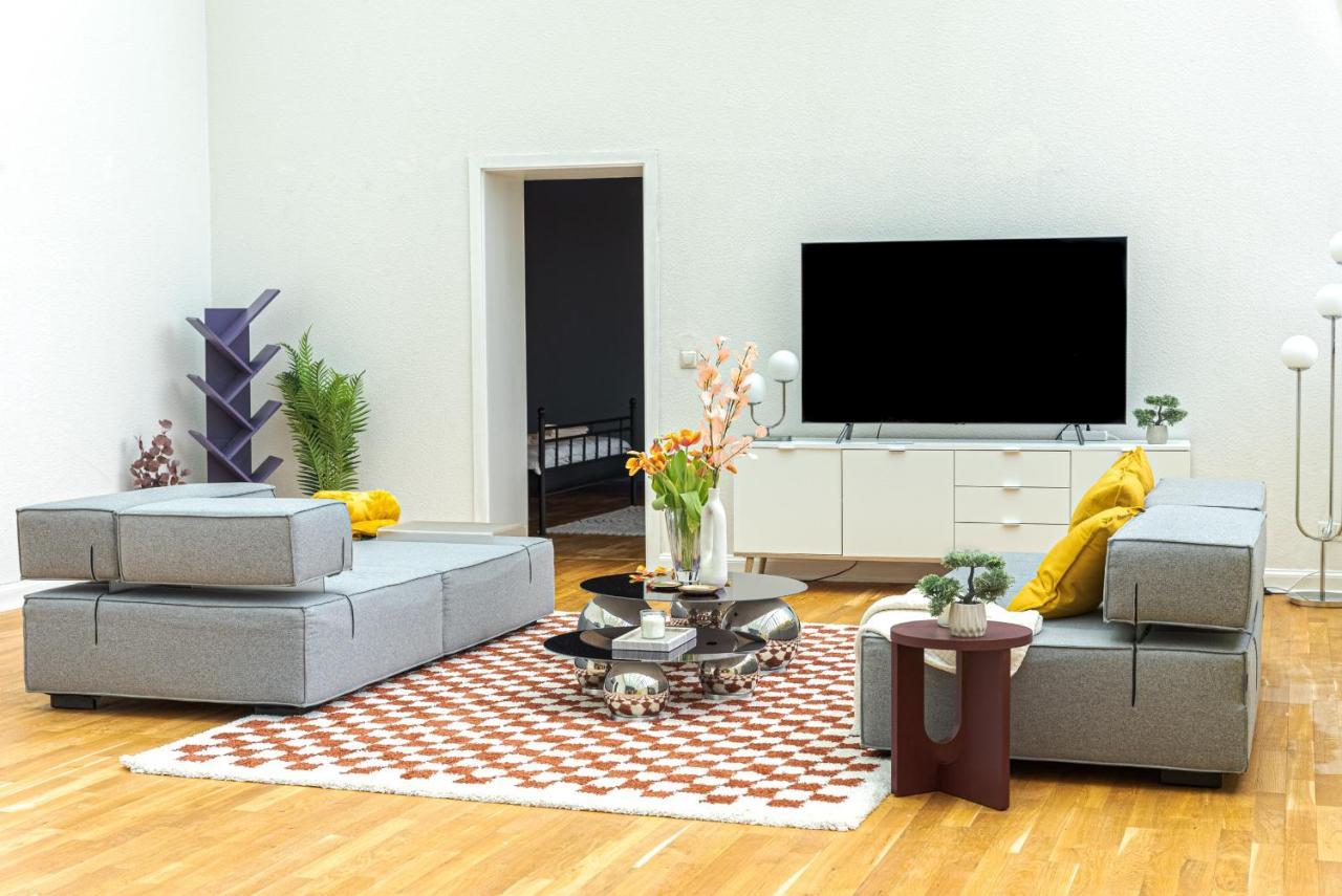 Sky Loft In The Heart Of Berlin Διαμέρισμα Εξωτερικό φωτογραφία