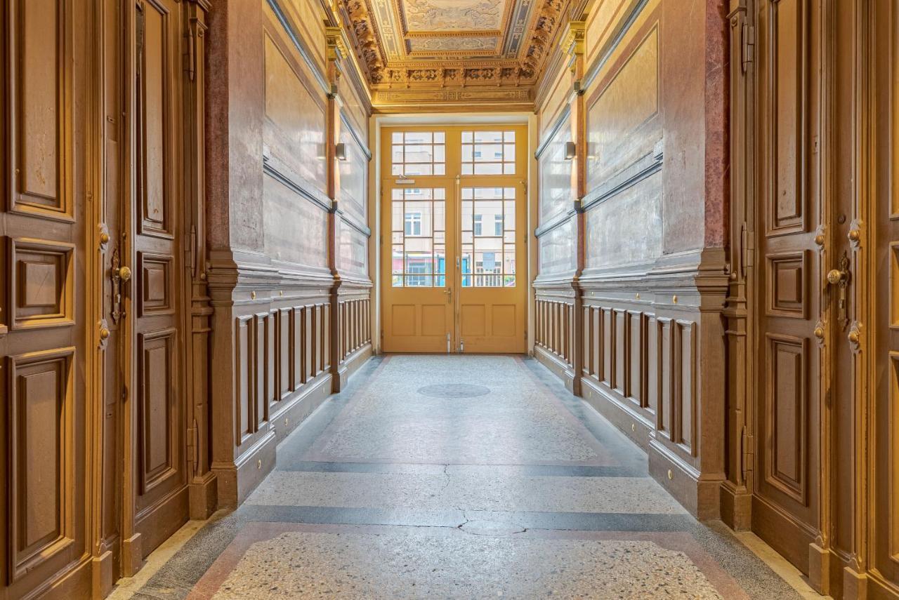 Sky Loft In The Heart Of Berlin Διαμέρισμα Εξωτερικό φωτογραφία